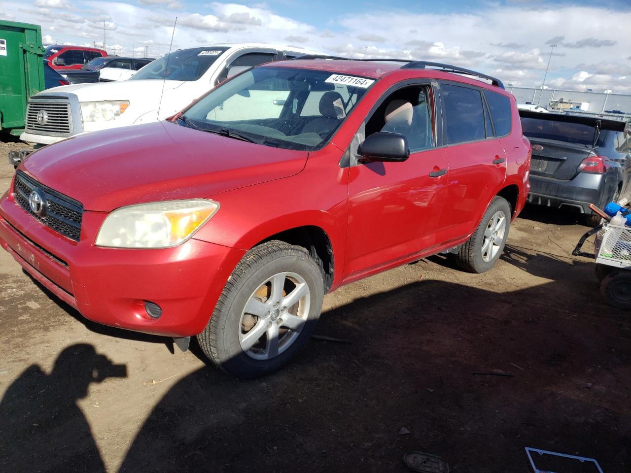 JTMZD33V976041903 2007 Toyota Rav4