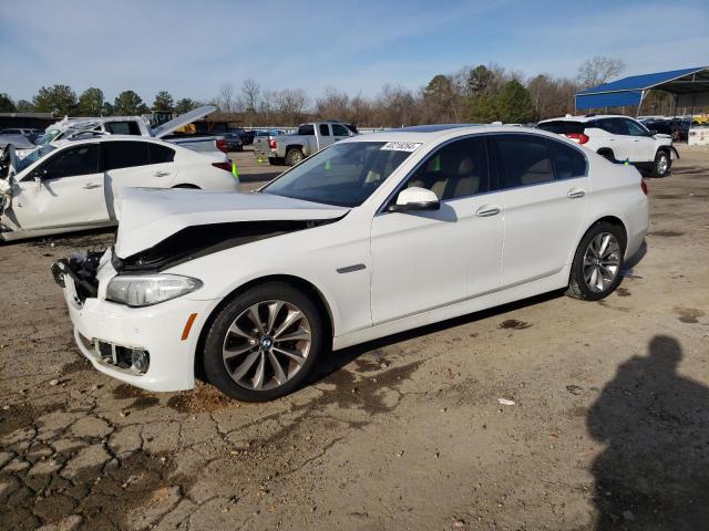 2016 BMW 5 Series 528i