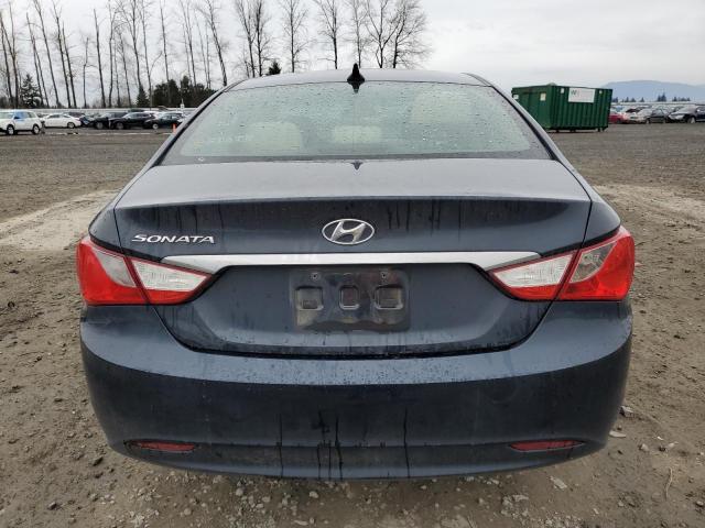 2011 Hyundai Sonata Gls VIN: 5NPEB4ACXBH046019 Lot: 43694724