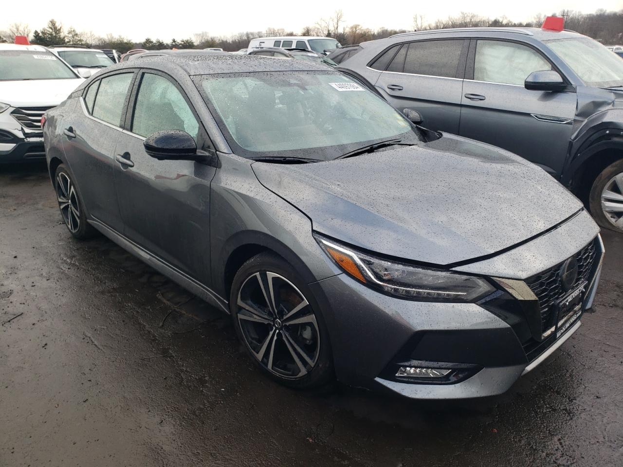 3N1AB8DV6NY312178 NISSAN SENTRA 2022