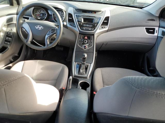 2016 HYUNDAI ELANTRA SE 5NPDH4AE1GH665403