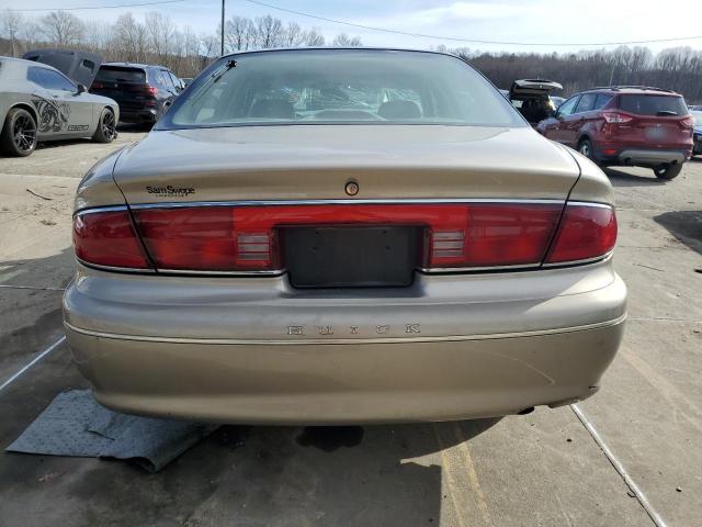 2002 Buick Century Limited VIN: 2G4WY55J221120144 Lot: 50935024