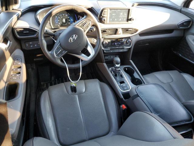 2020 Hyundai Santa Fe Sel VIN: 5NMS33AA2LH275303 Lot: 41452384