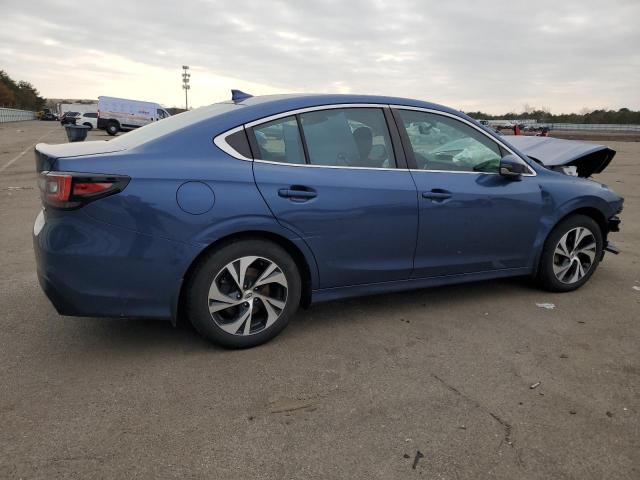  SUBARU LEGACY 2022 Синий