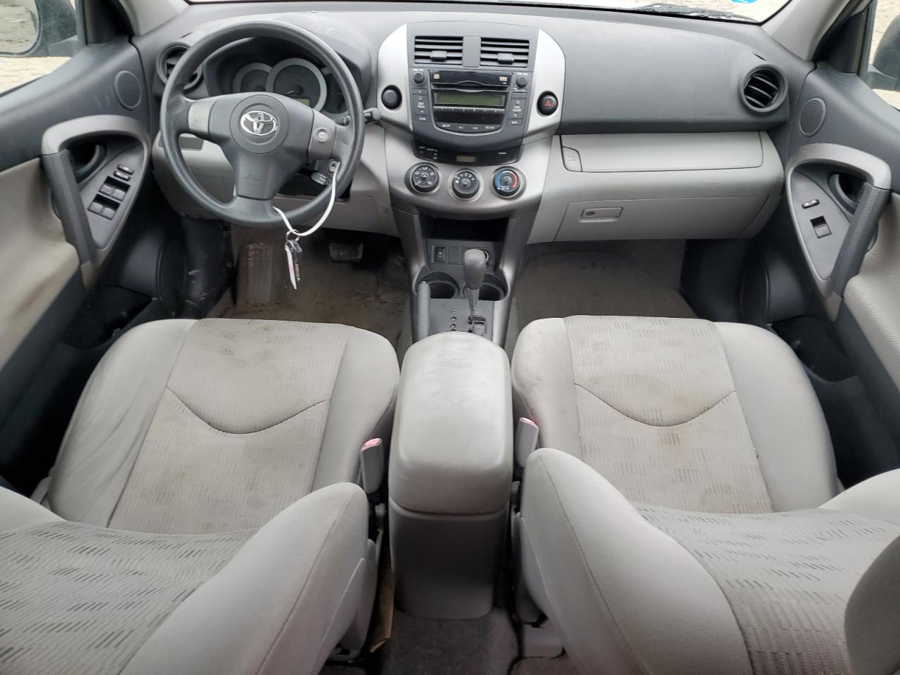 JTMZF33V795011270 2009 Toyota Rav4