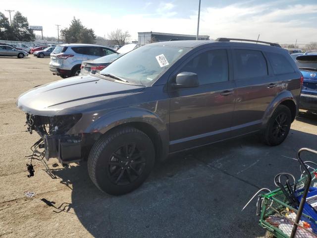 2020 DODGE JOURNEY SE - 3C4PDCAB9LT279315