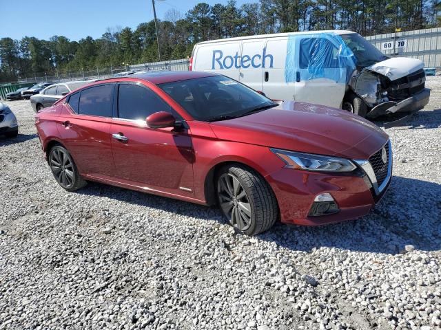 2019 NISSAN ALTIMA EDI - 1N4AL4FV7KC111335