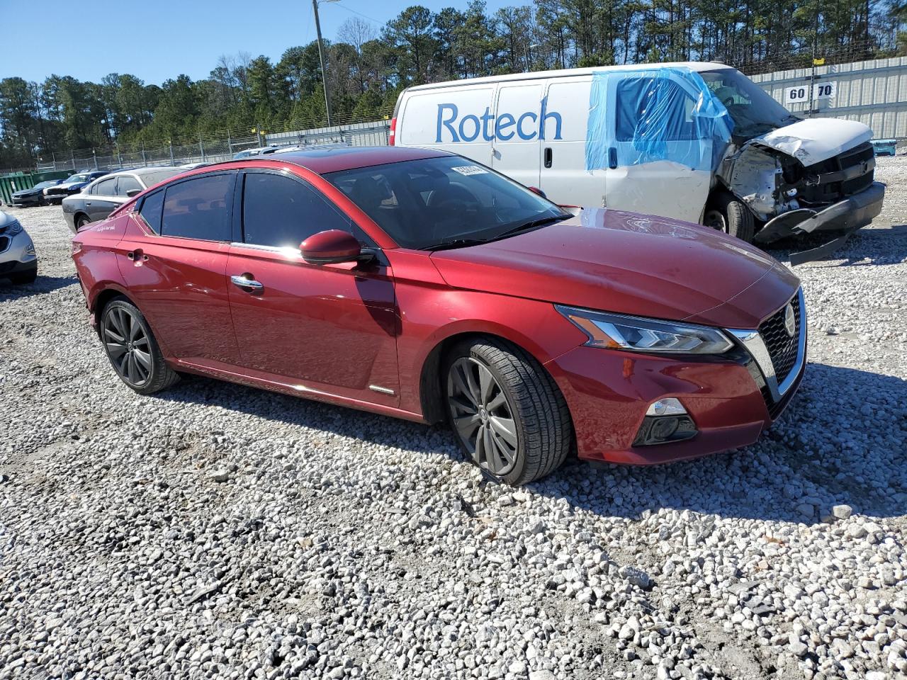 1N4AL4FV7KC111335 NISSAN ALTIMA 2019
