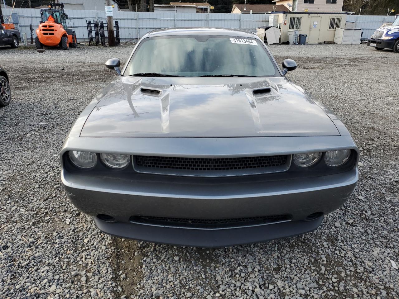 Lot #3026189257 2011 DODGE CHALLENGER