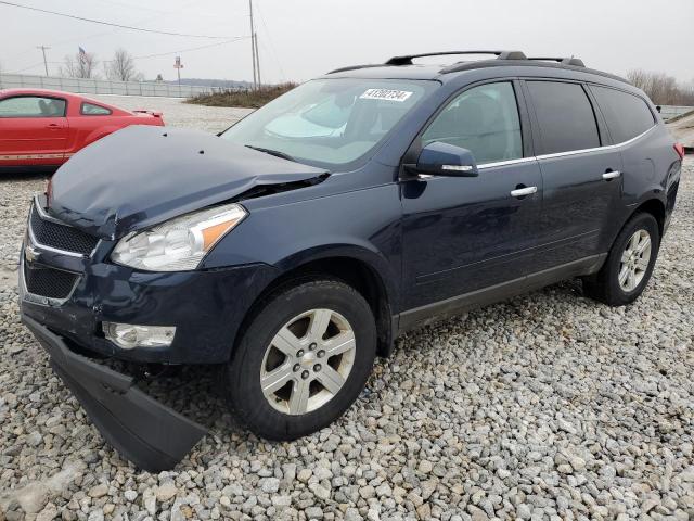 2011 Chevrolet Traverse LT