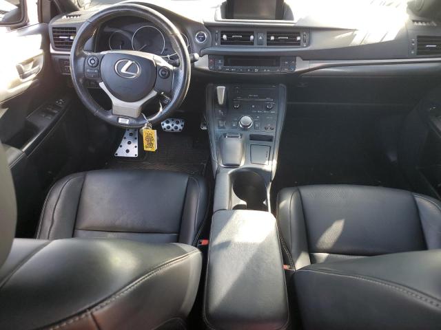 2016 LEXUS CT 200 JTHKD5BH1G2255069