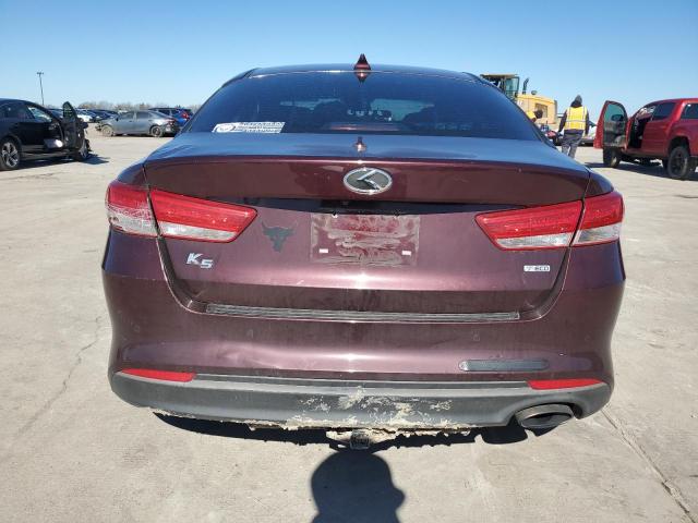 2016 KIA OPTIMA LX - 5XXGT4L19GG083048