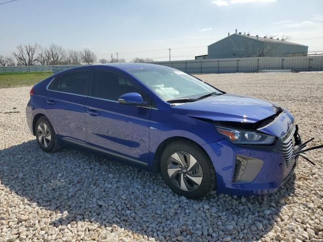 2019 Hyundai Ioniq Sel VIN: KMHC75LC1KU134342 Lot: 44018544