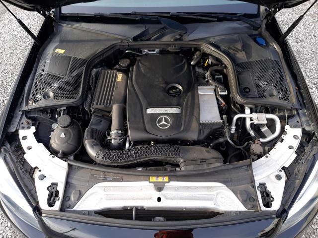 55SWF4KB7GU100749 2016 MERCEDES-BENZ C-CLASS, photo no. 11