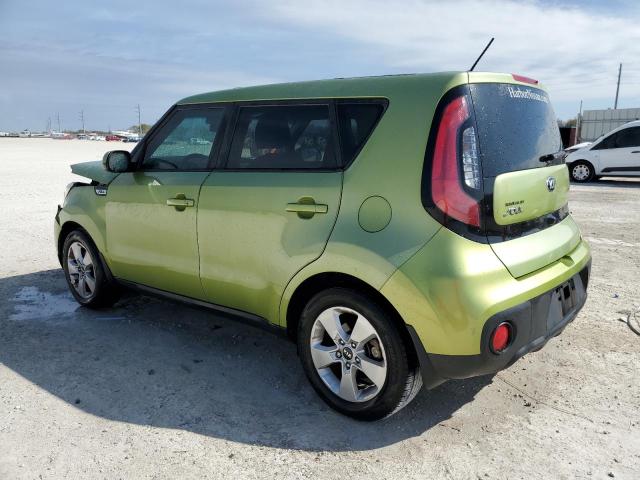 2017 KIA SOUL KNDJN2A21H7882770