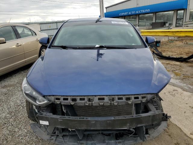 2018 HYUNDAI ELANTRA SE 5NPD84LF4JH305782