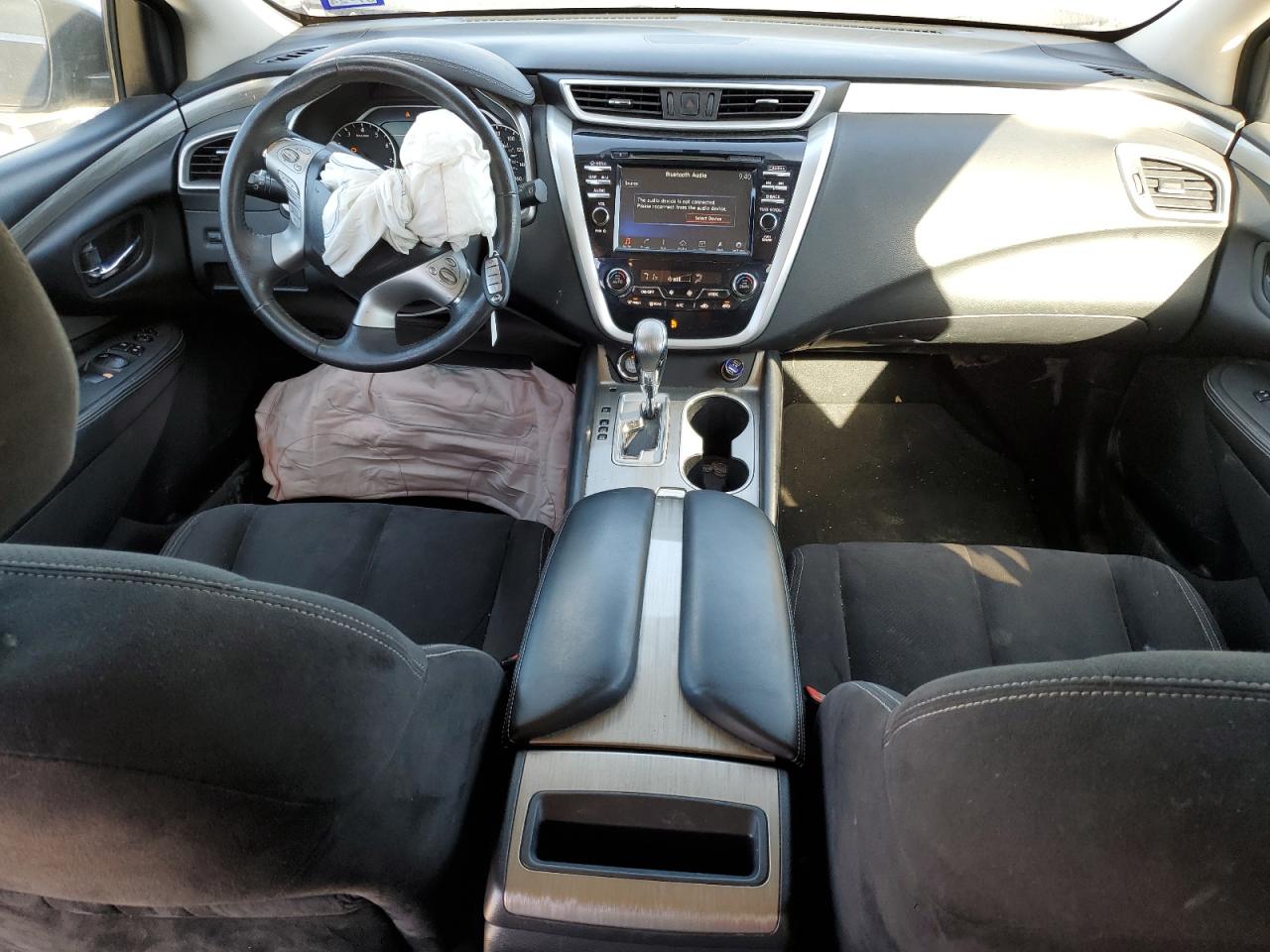 5N1AZ2MG6HN101177 NISSAN MURANO 2017