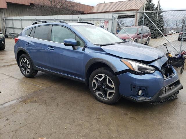 2019 SUBARU CROSSTREK JF2GTAMC5K8268547