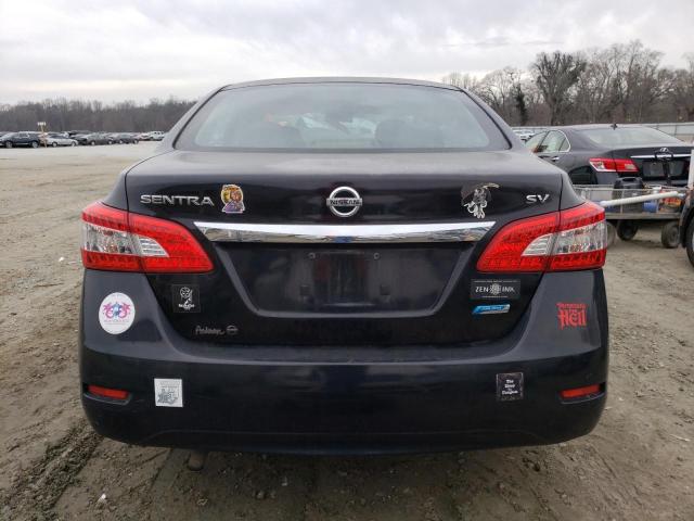 2014 Nissan Sentra S VIN: 3N1AB7AP3EY203581 Lot: 42179154