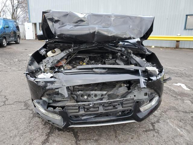 Lot #2441165532 2015 FORD ESCAPE SE salvage car