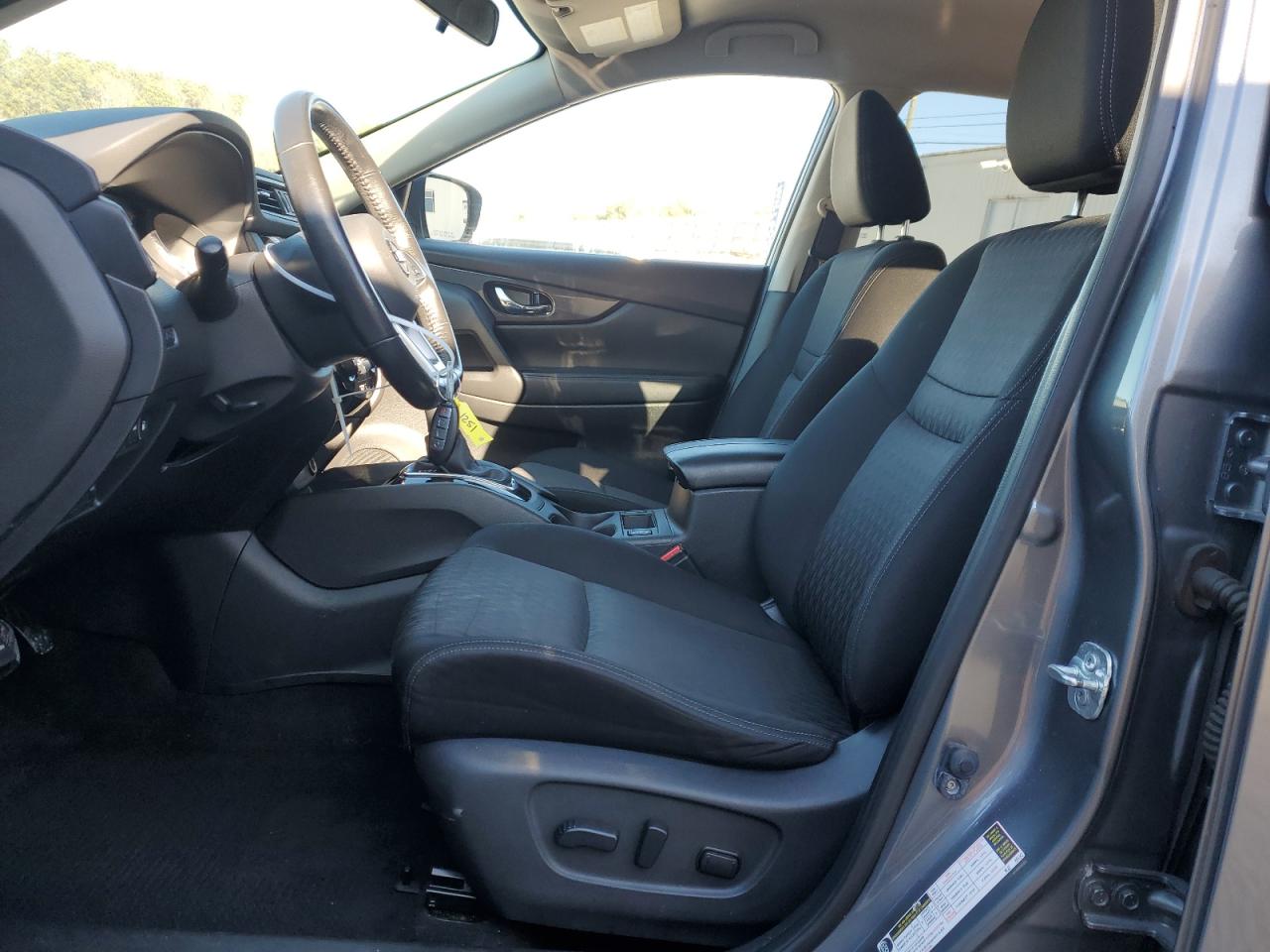 JN8AT2MV9JW344989 NISSAN ROGUE 2018