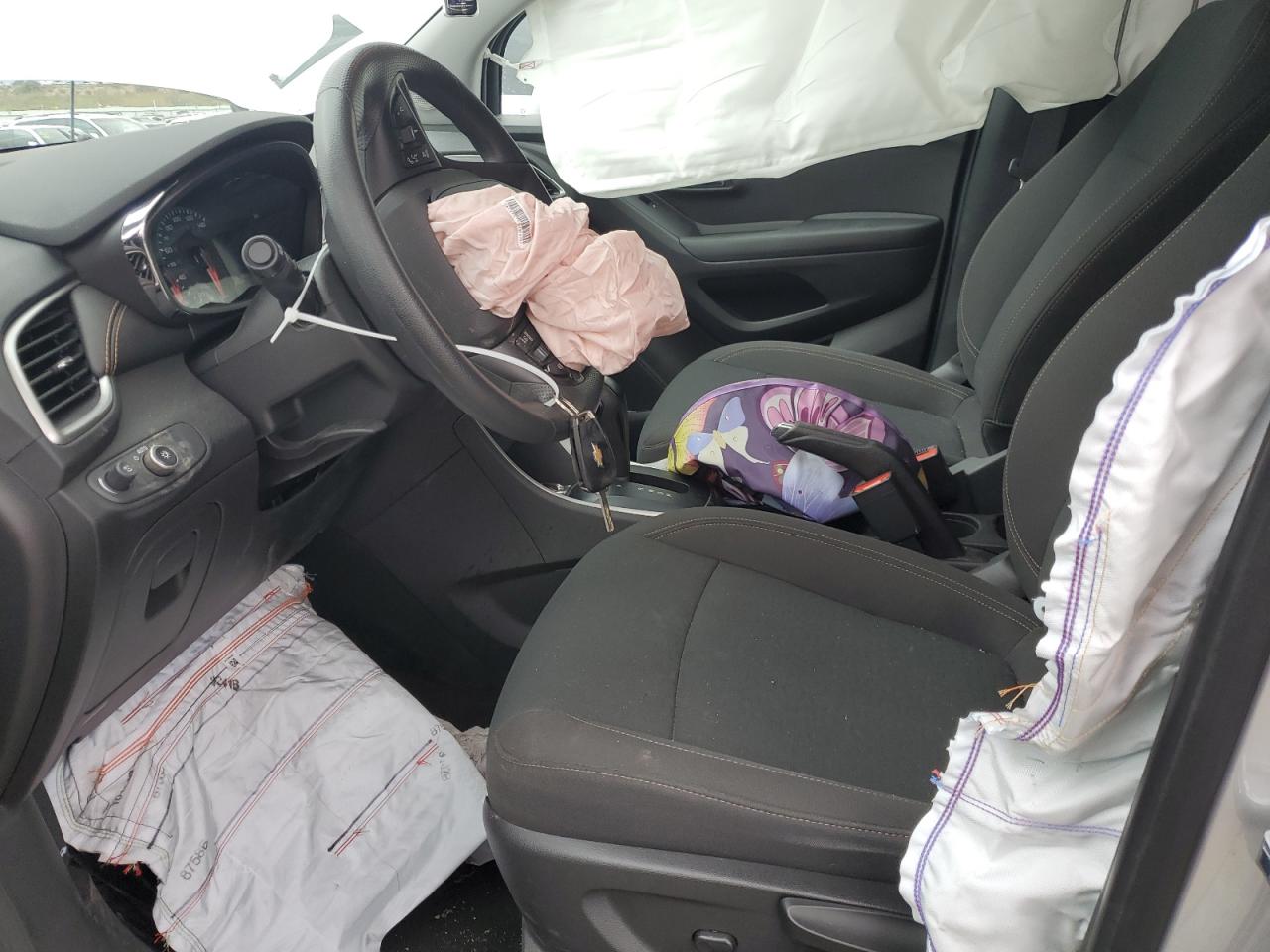 KL7CJNSM9NB551916 CHEVROLET TRAX 2022