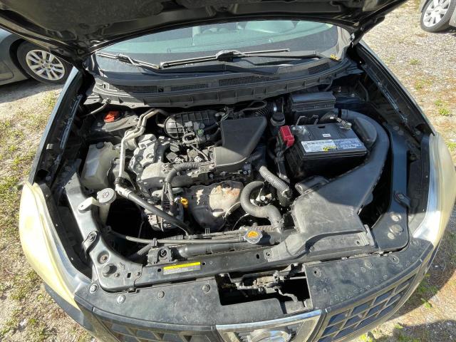 JN8AS5MV2AW129149 2010 Nissan Rogue S