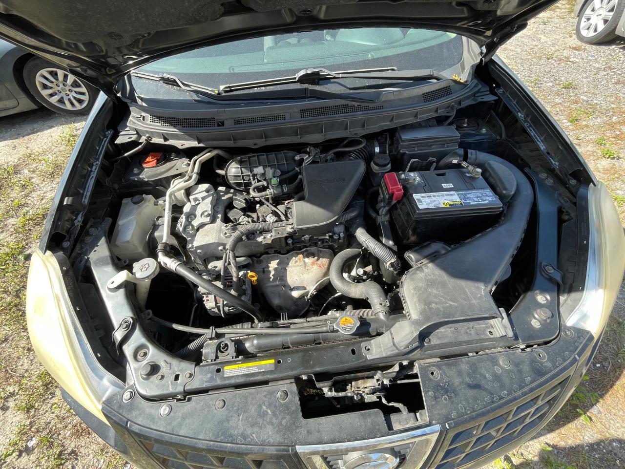 JN8AS5MV2AW129149 2010 Nissan Rogue S JN8AS5MV2AW129149 2010 Nissan Rogue S