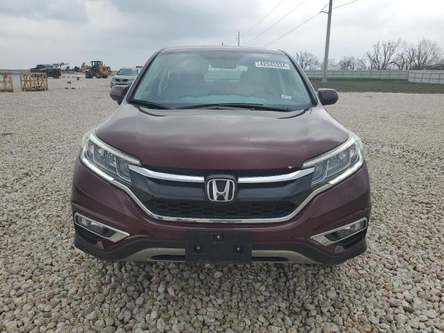 2016 HONDA CR-V EX - 2HKRM4H50GH667070