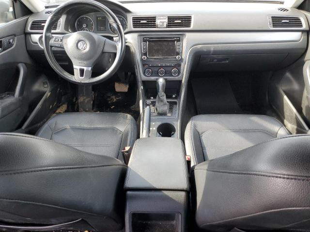 2015 VOLKSWAGEN PASSAT S - 1VWAS7A38FC091734