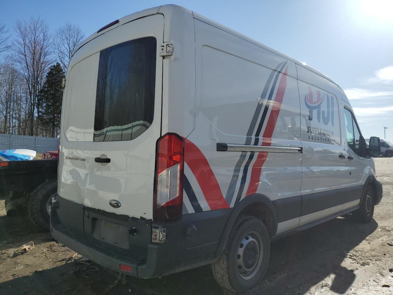 1FTYE2CM9HKA97049 FORD TRANSIT 2017