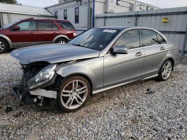 2014 Mercedes-Benz C-Class C 250