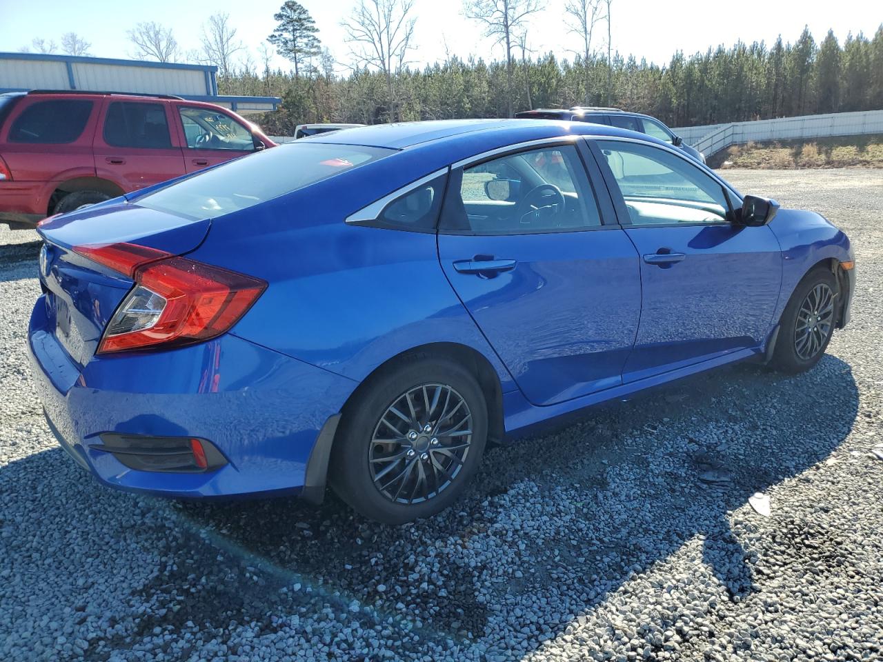 19XFC2F59GE041955 2016 Honda Civic Lx 19XFC2F59GE041955 2016 Honda Civic Lx