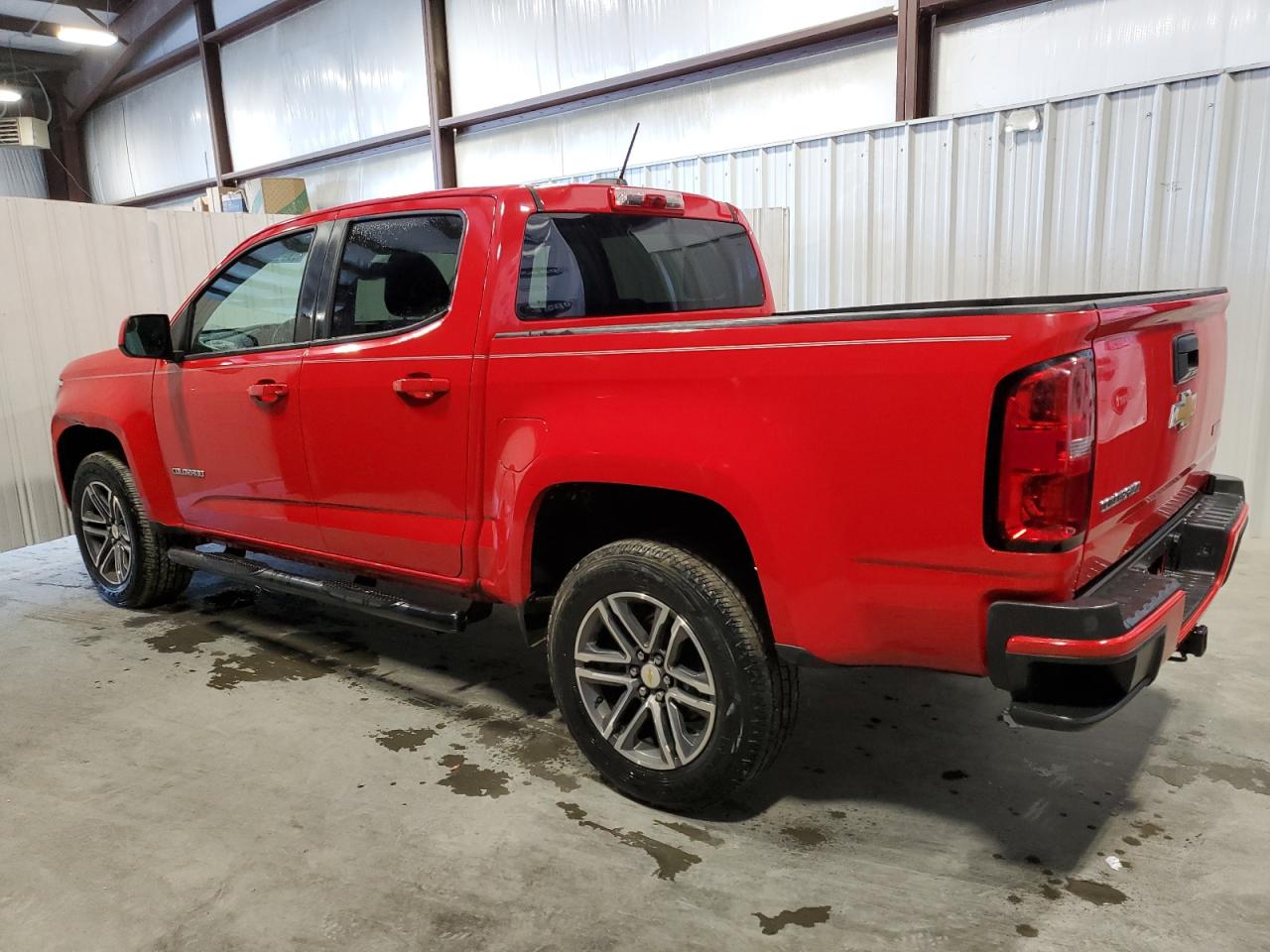 1GCGSBEA1L1134794 CHEVROLET COLORADO 2020