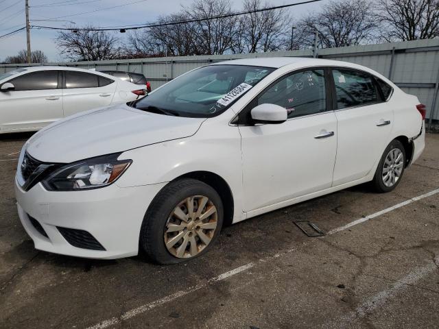 2018 NISSAN SENTRA