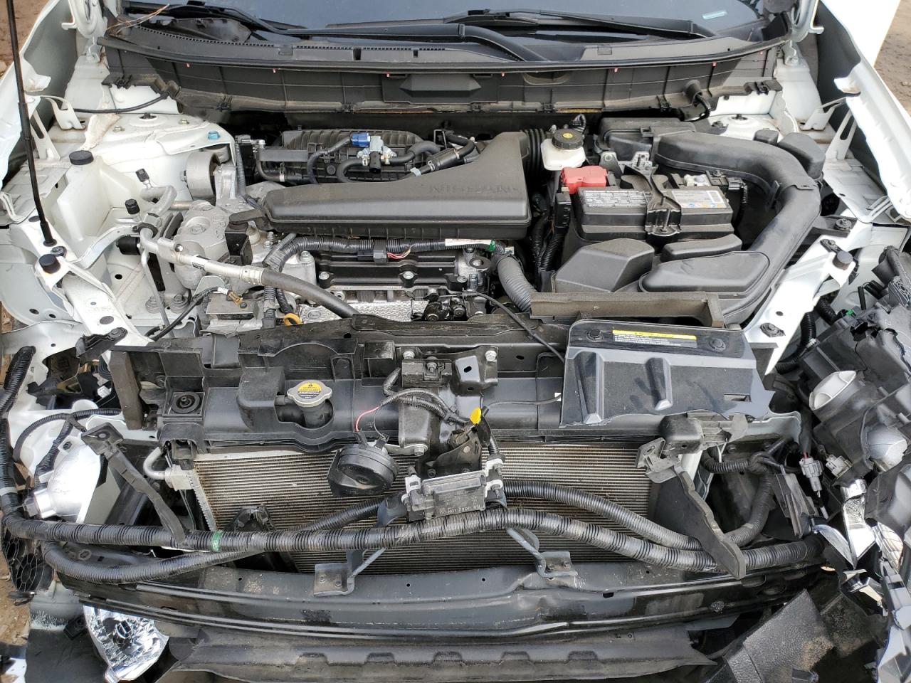 5N1AT2MT6LC782685 NISSAN ROGUE 2020