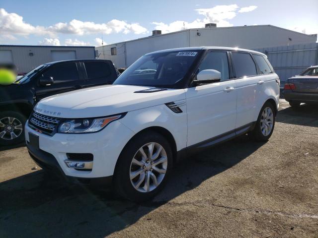 2016 Land Rover Range Rover Sport HSE