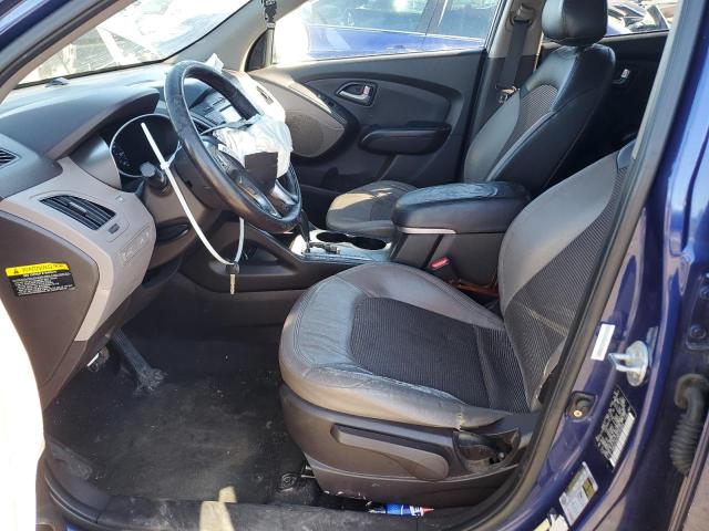 2011 Hyundai Tucson Gls VIN: KM8JU3AC8BU300959 Lot: 42055694