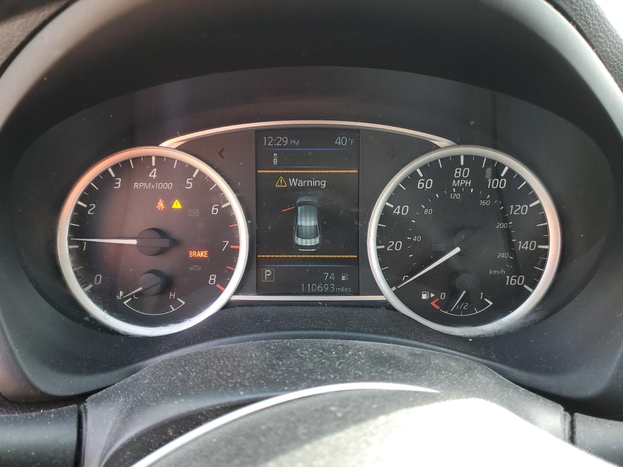 3N1AB7AP0KY368595 NISSAN SENTRA 2019