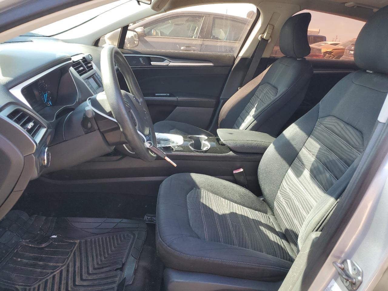 3FA6P0H7XGR284146 FORD FUSION 2016