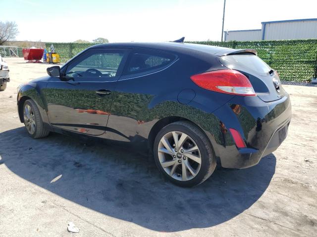 2017 HYUNDAI VELOSTER - KMHTC6AD7HU306864