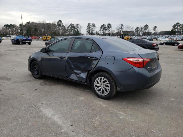 2018 TOYOTA COROLLA L - 2T1BURHE6JC112911