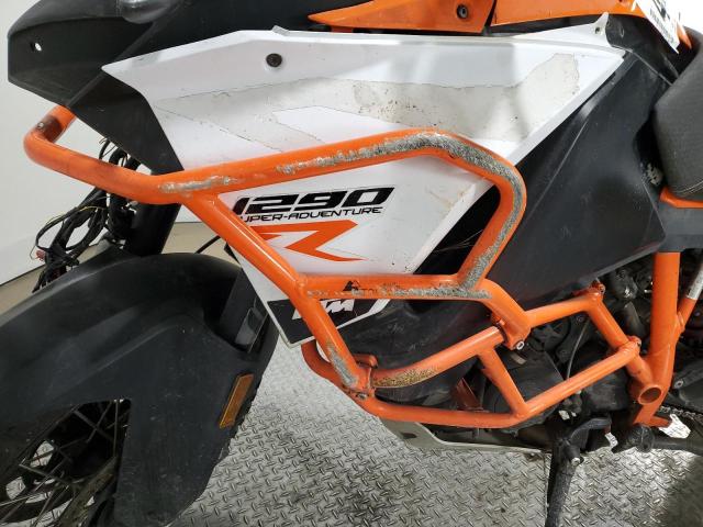 2018 KTM 1290 SUPER - VBKV59405JM990366