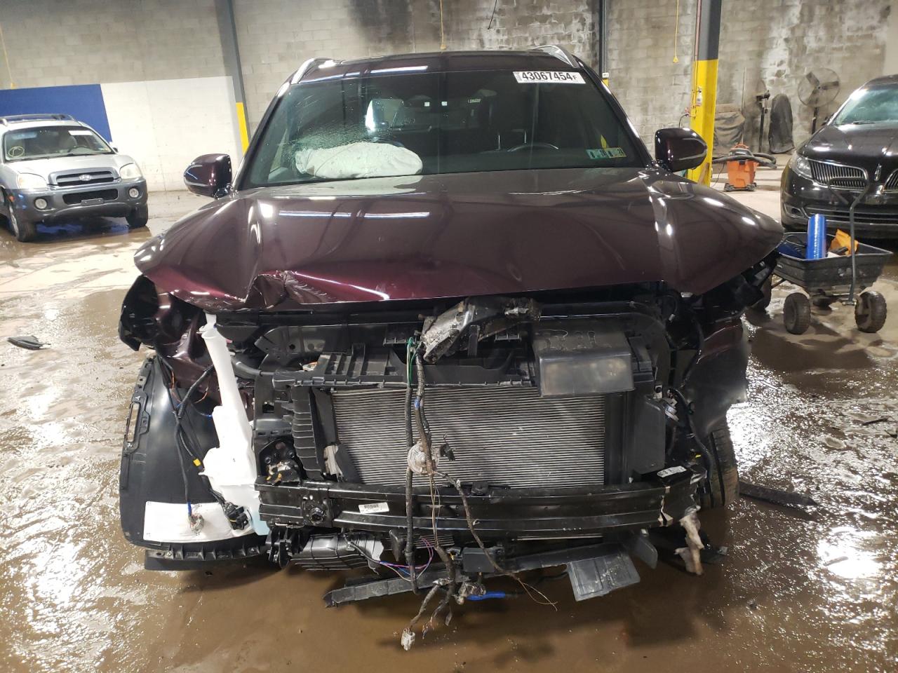 KM8R7DGE5RU655610 2024 Hyundai Palisade Calligraphy