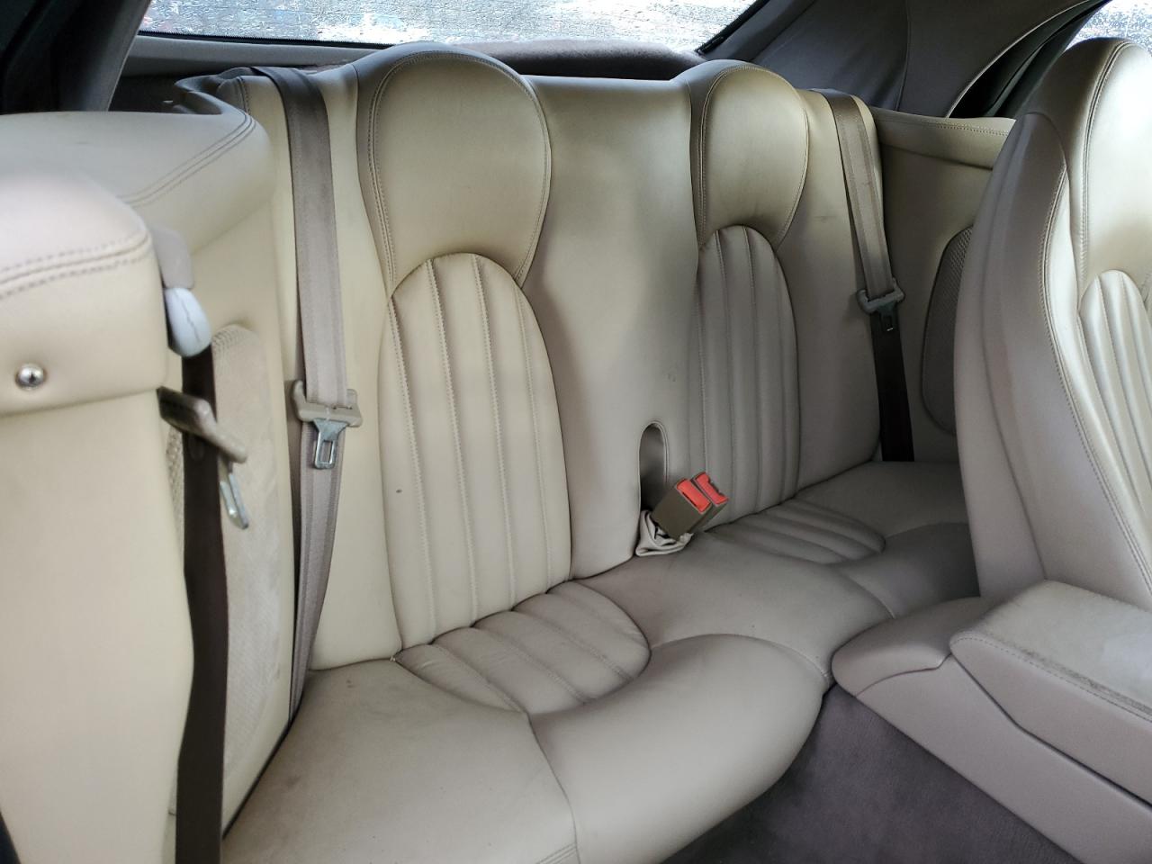 SAJGX2044XC035871 1999 Jaguar Xk8