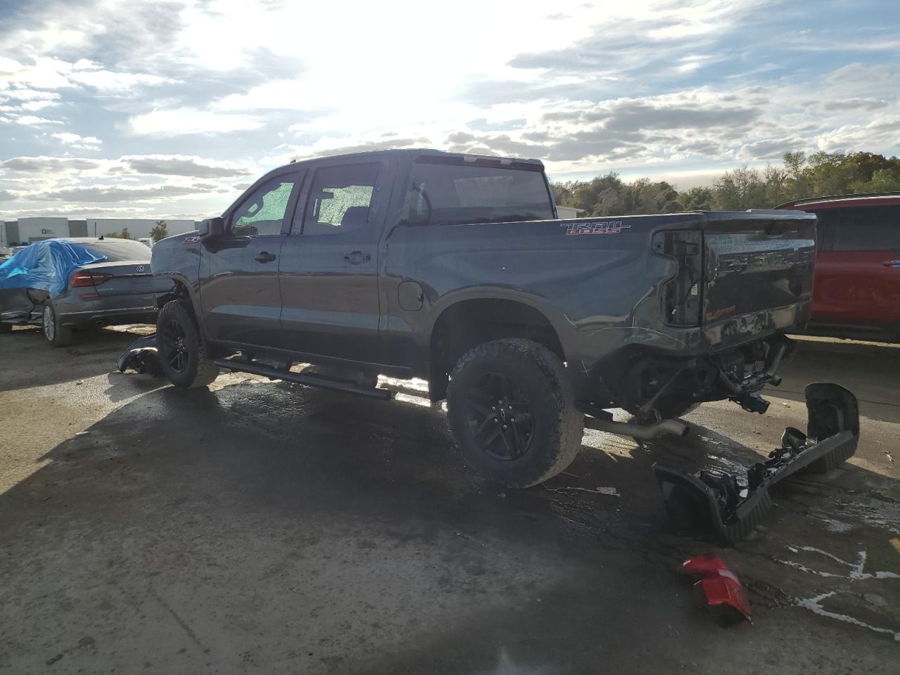 1GCPYCEF2MZ172764 CHEVROLET ALL Models 2021