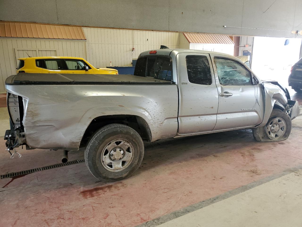 3TYSX5EN1PT019559 TOYOTA TACOMA 2023