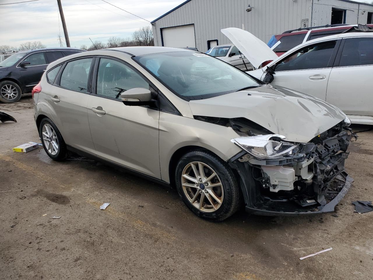 1FADP3K25GL218771 FORD FOCUS 2016