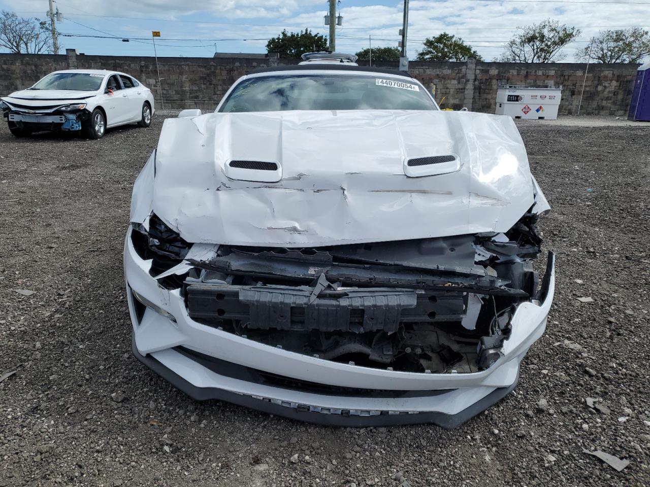 1FATP8UH6L5135732 FORD ALL Models 2020