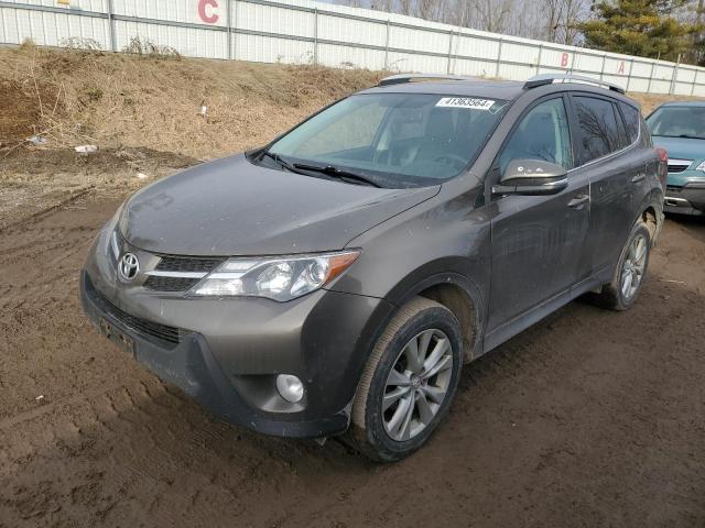 2014 Toyota RAV4 Limited